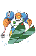 Blizzard Man